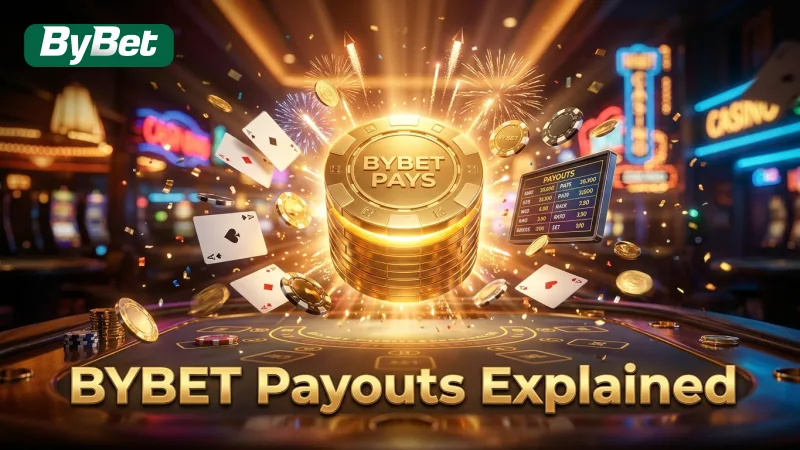 Understanding BYBET payouts for Banker, Player, and Tie builds your strategy.