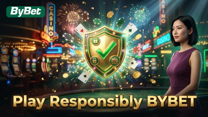 Responsible gaming includes clear limits and acknowledging the house edge.