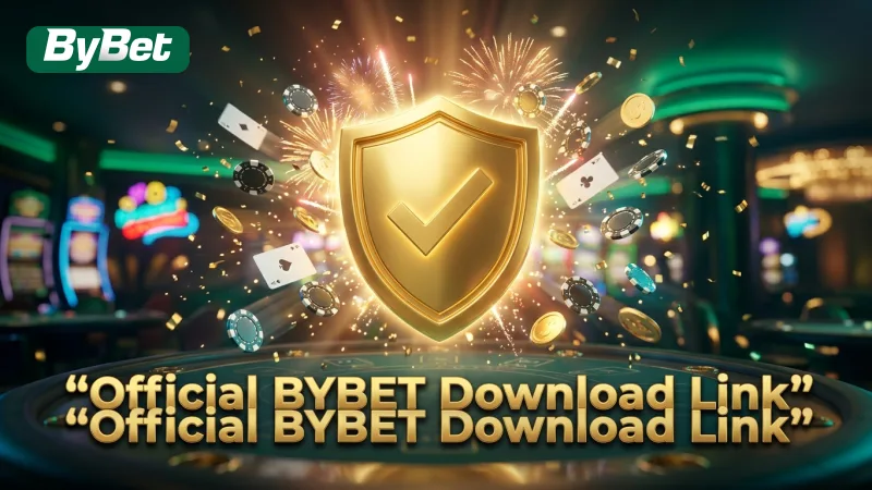 Always download the BYBET app only from trusted, official sources to avoid risks.