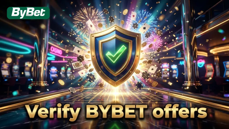 BYBET offers come with clear terms; always check the official site for verification.