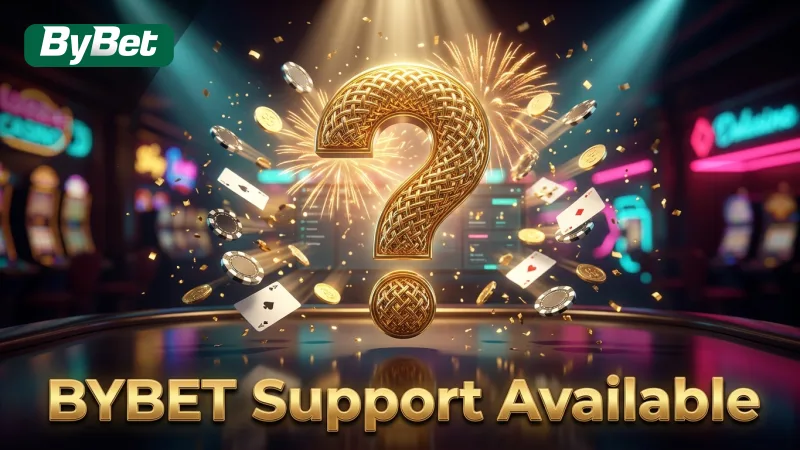 Find clear responses to your BYBET queries through our dedicated team.