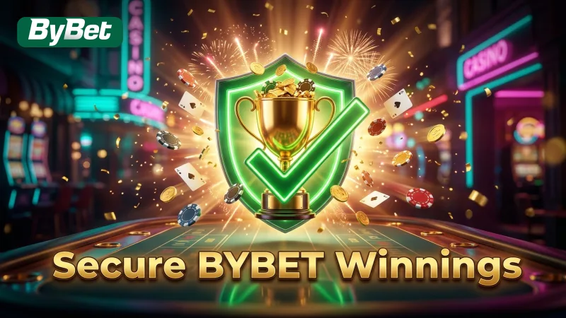 Secure your BYBET winnings by understanding the game's risk and reward balance.