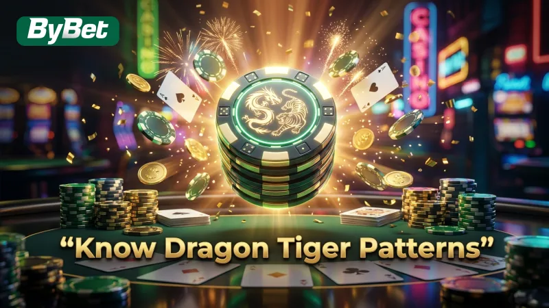 Mastering Dragon Tiger takes more than just recognizing simple streaks; understanding the dealer shoe is key.
