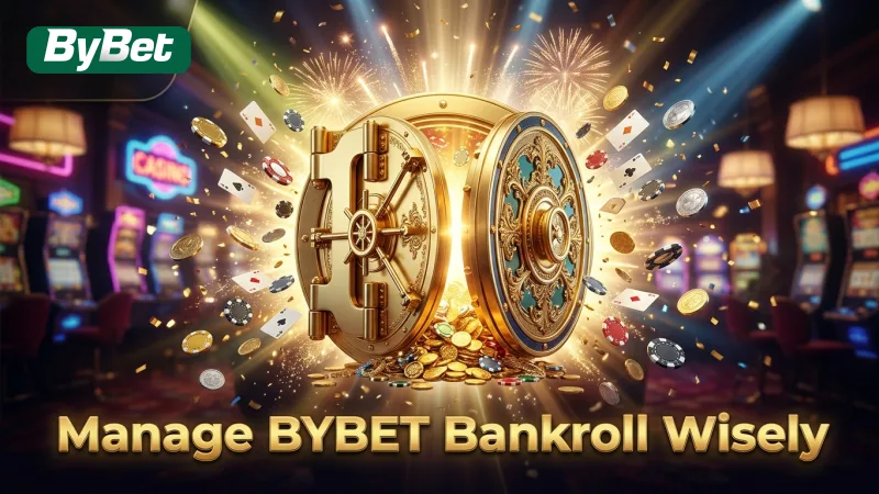 Thoughtful bankroll management is essential for any serious Dragon Tiger player at BYBET.