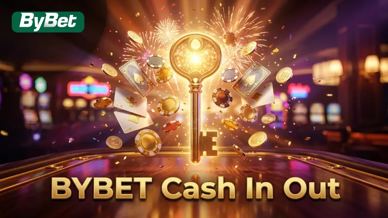 Seamlessly manage your BYBET cash-ins and cash-outs using GCash or Maya.