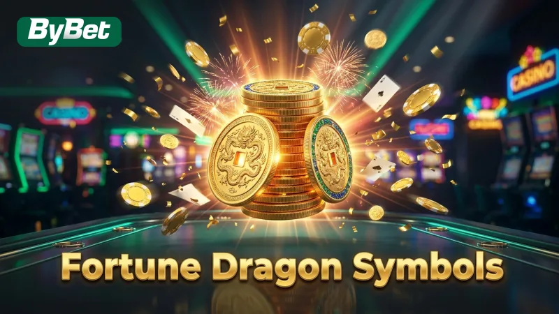 Identify high-value Fortune Dragon symbols quickly to anticipate winning spins.