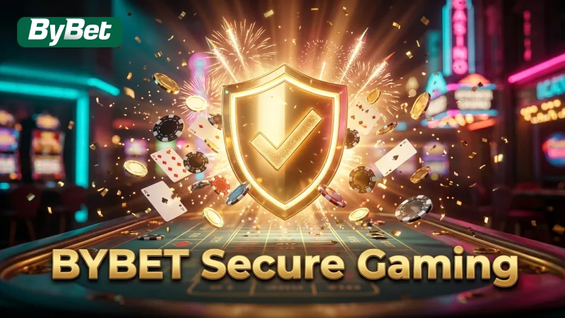 Utilize BYBET's secure platform for fair Fortune Gems gameplay and payouts.