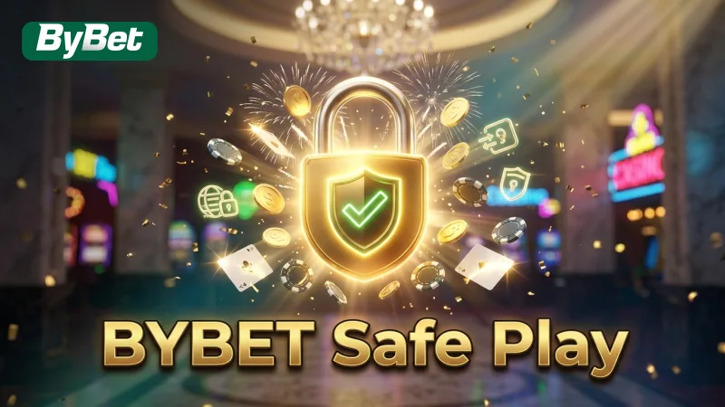 BYBET promotes responsible gaming, ensuring you enjoy Happy Fishing within safe limits.