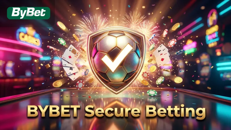BYBET secures your La Liga Odds bets with advanced encryption.