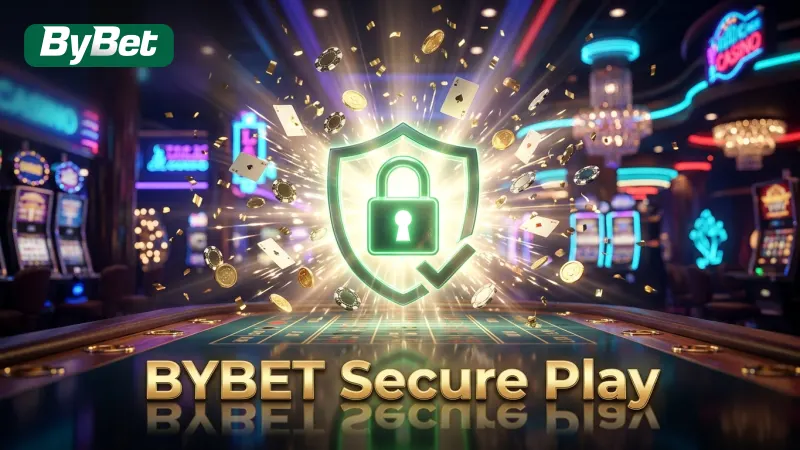BYBET's reliable platform, licensed by PAGCOR, ensures fair play and secure transactions.