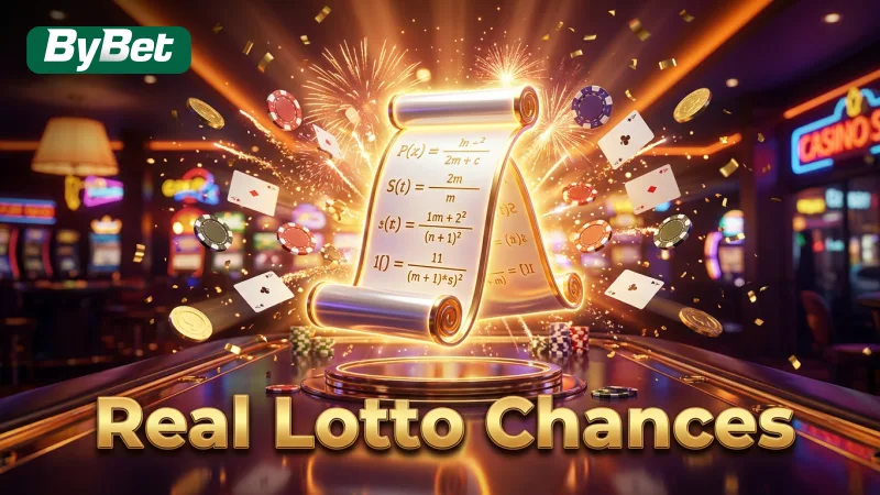 Understanding the mathematical truth behind Lotto 6/42 odds makes for smarter play.