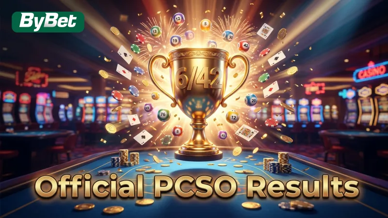 Official PCSO sources are the most reliable for Lotto 6/42 results.