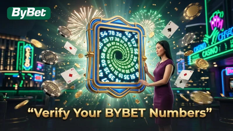 Always double-check your winning numbers against multiple trusted channels.