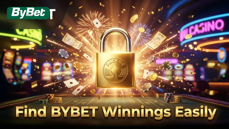 BYBET helps players find accurate Lotto 6/42 Results to verify their tickets.