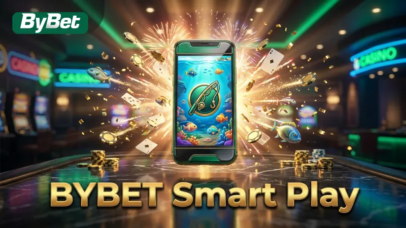 Compare BYBET's game features wisely to extend your fishing session and potential payouts.