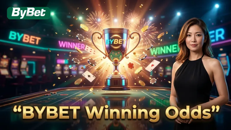 BYBET presents the clear statistics behind Mega Lotto 6/45 odds.