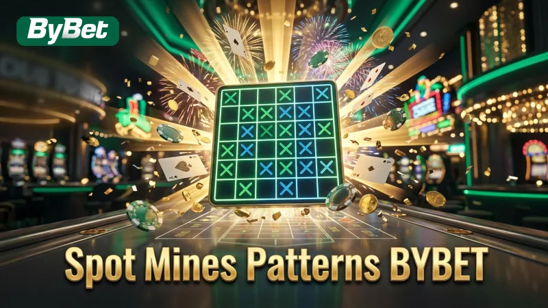 Learn to identify low-risk areas using patterns to increase your win probability.