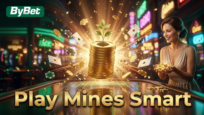 Practice mindful betting and know your limits for a safer Mines experience.