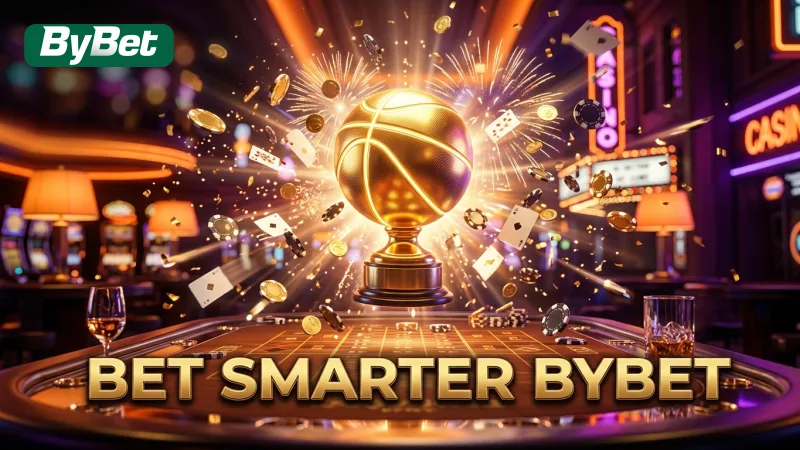 BYBET helps you see beyond the surface of popular NBA Betting Odds.