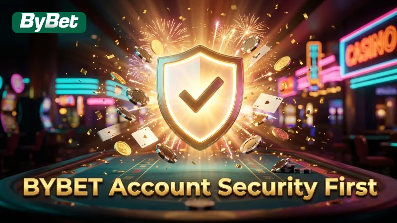 Your verified BYBET account is the first step to secure PBA live betting.