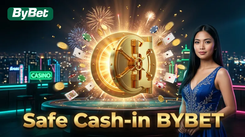 Securely funding your BYBET account is easy with trusted local e-wallets like GCash.