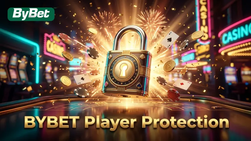 BYBET prioritizes account integrity, ensuring every live bet is handled with care.