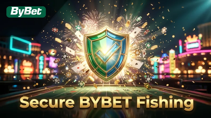 BYBET ensures your gaming strategy is backed by secure play.