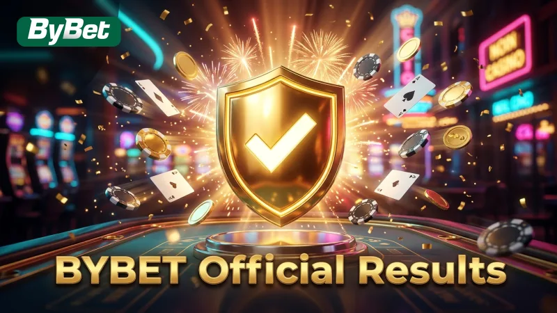 BYBET provides authenticated STL Pares results, directly sourced from official PAGCOR channels.