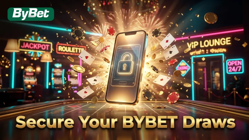 Easily navigate BYBET's secure platform to review daily STL Pares Results with confidence.