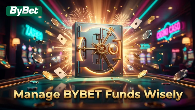 Efficient bankroll management on BYBET keeps your Super Ace sessions fun and steady.