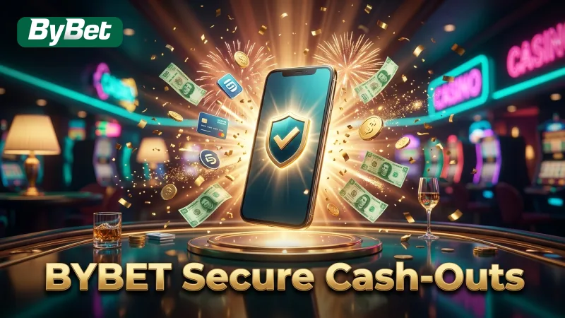BYBET ensures fast and secure cash-ins and cash-outs for your Super Ace winnings.