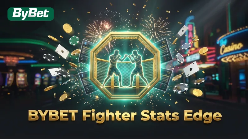 Review fighter streaks and recent results to gauge their current momentum for BYBET.